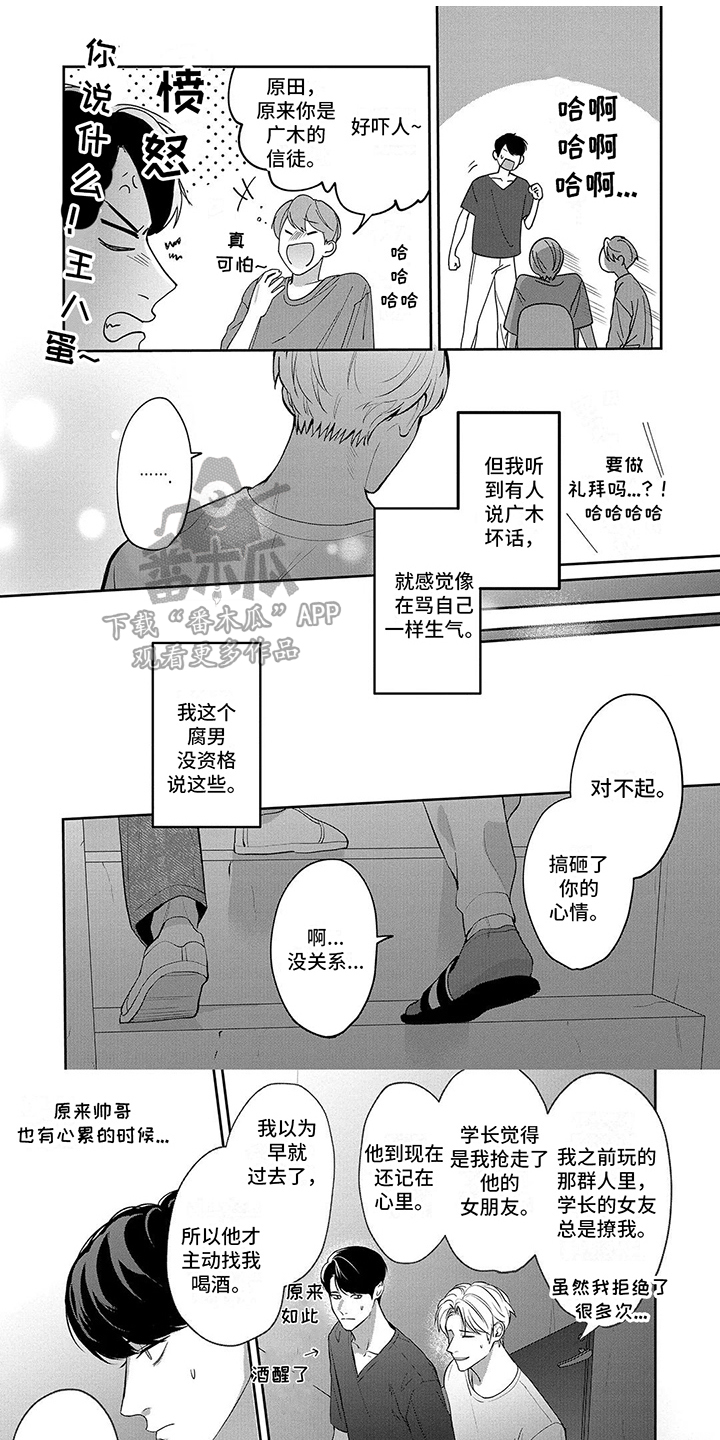 第4章：表白0
