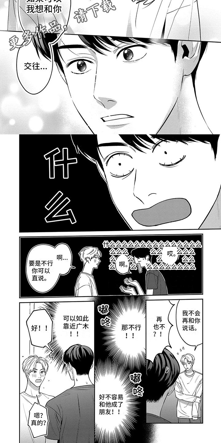 第4章：表白4