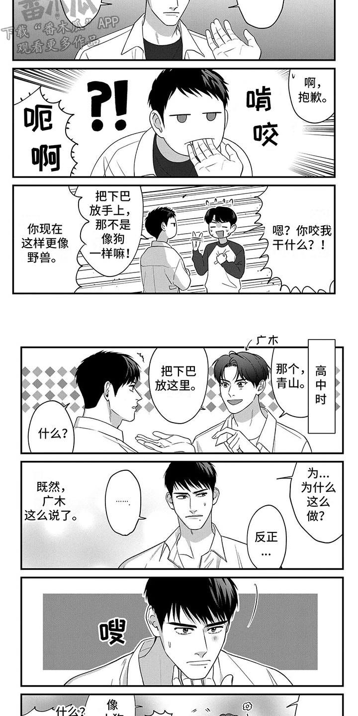第18章：【番外】黑历史6
