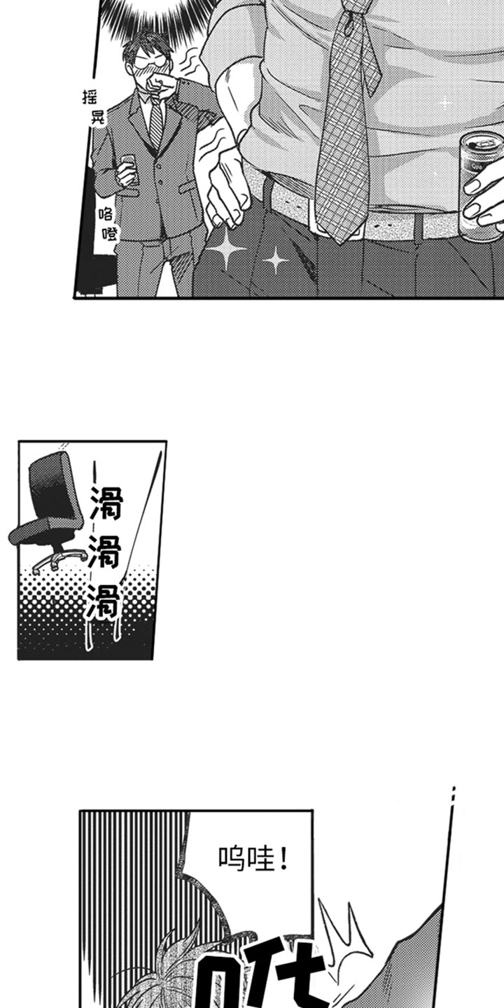 第3章：意外12