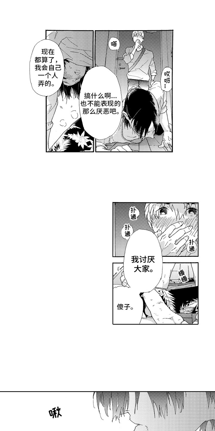 第3章：注视3