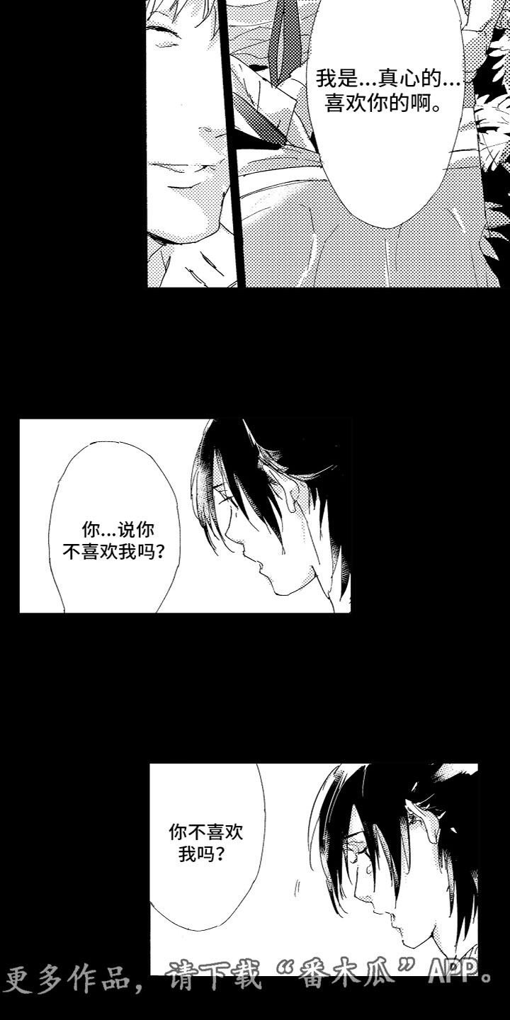 第16章：真心的10