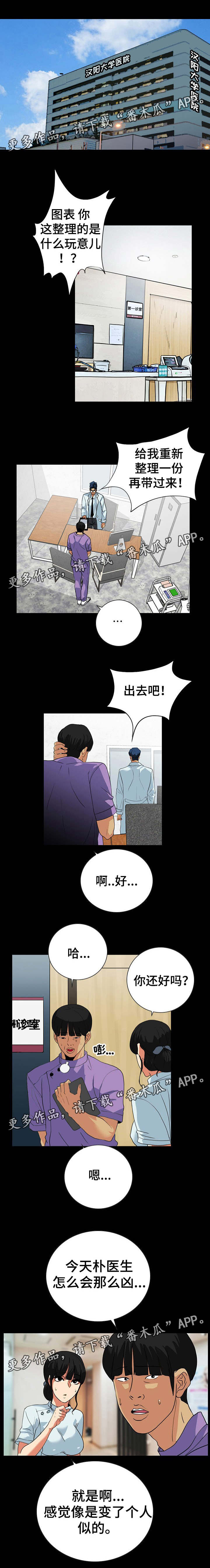 第42章：性情大变3