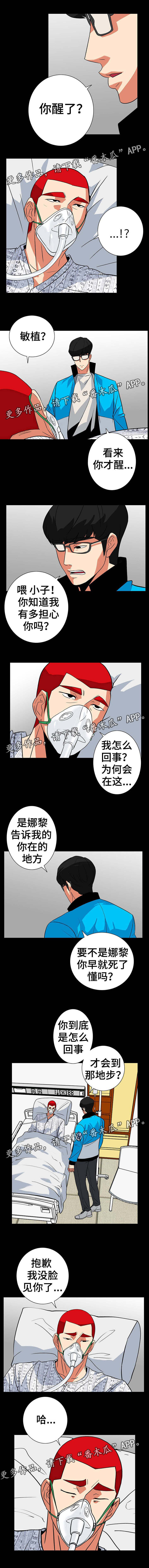 第54章：被救了1