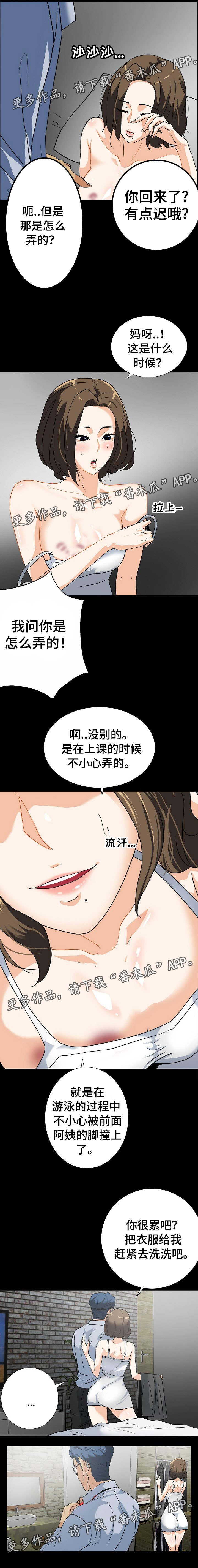 第21章：调查我老婆0