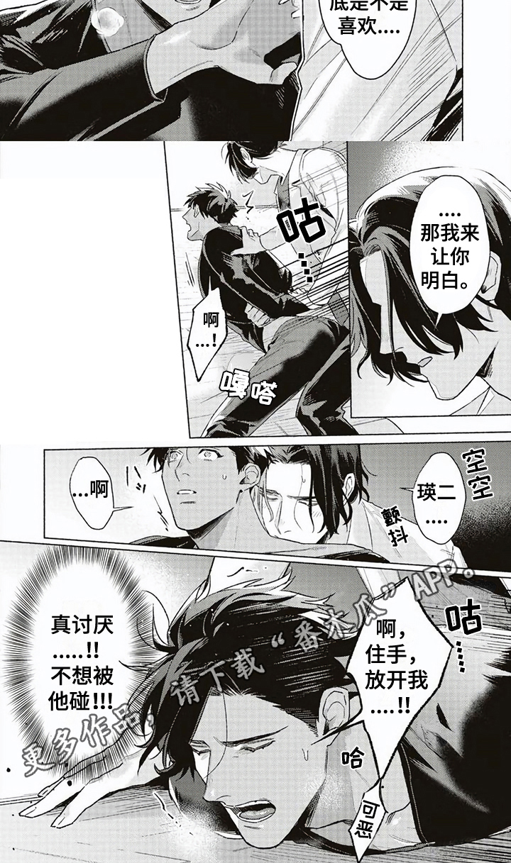 第10章：强迫5