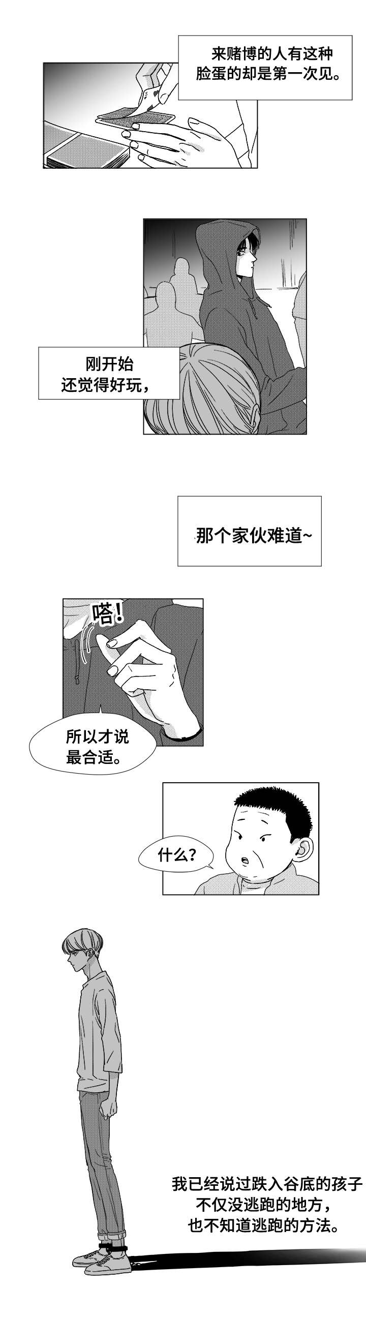 第7章：赌场老板查尔1