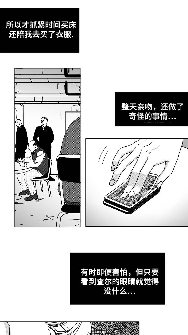 第56章：好奇怪4