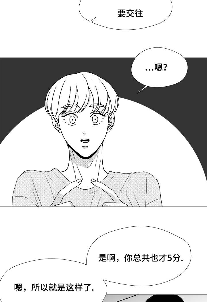第50章：跟我交往14