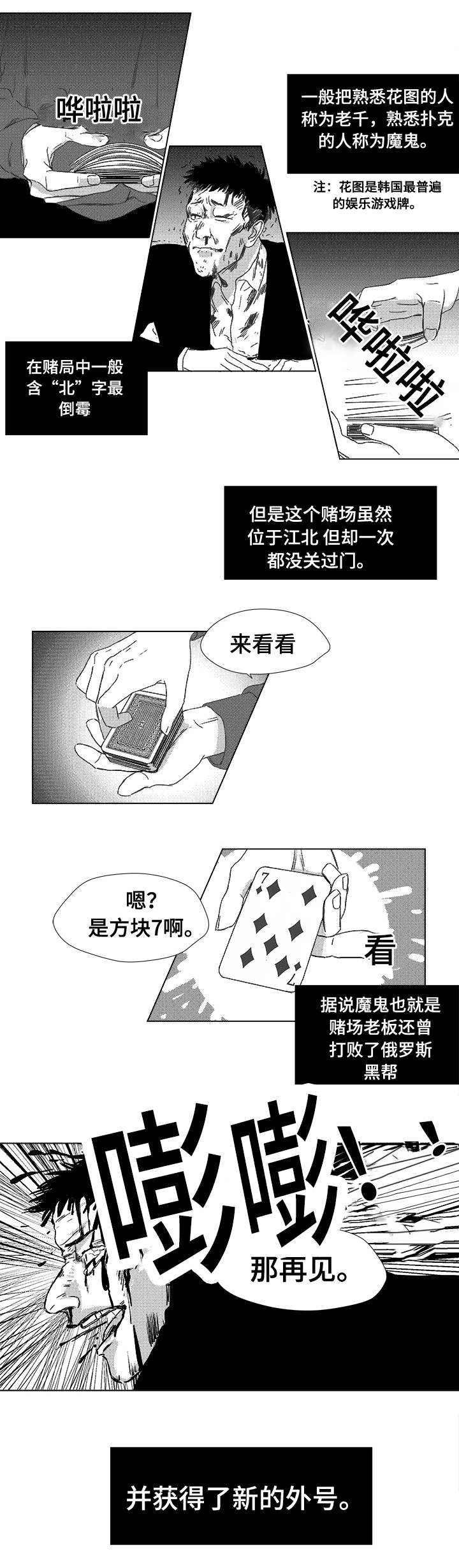 第3章：我是查尔5