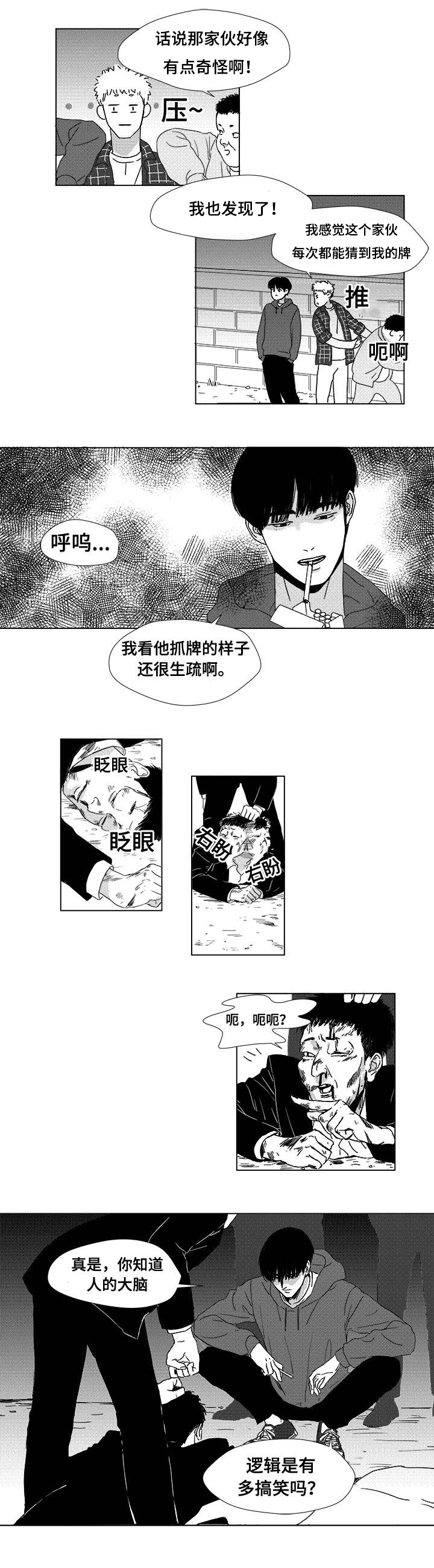 第3章：我是查尔2