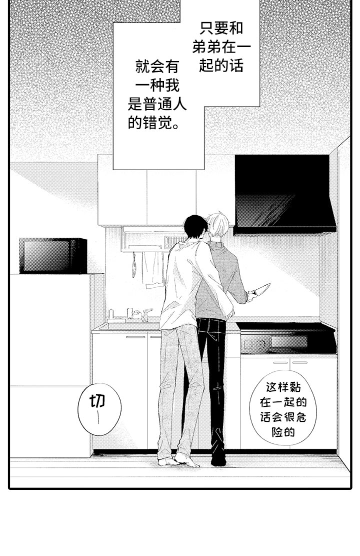 第1章：没血缘的弟弟20