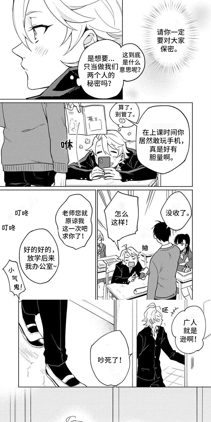 第2章：不同0
