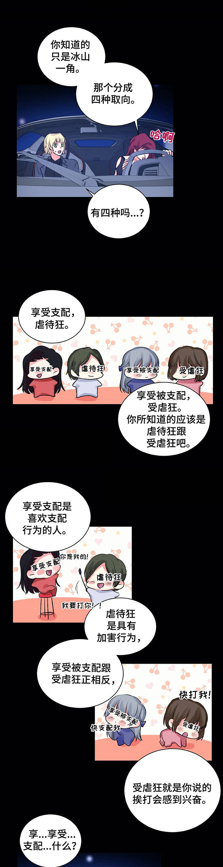 第16章：4种取向8