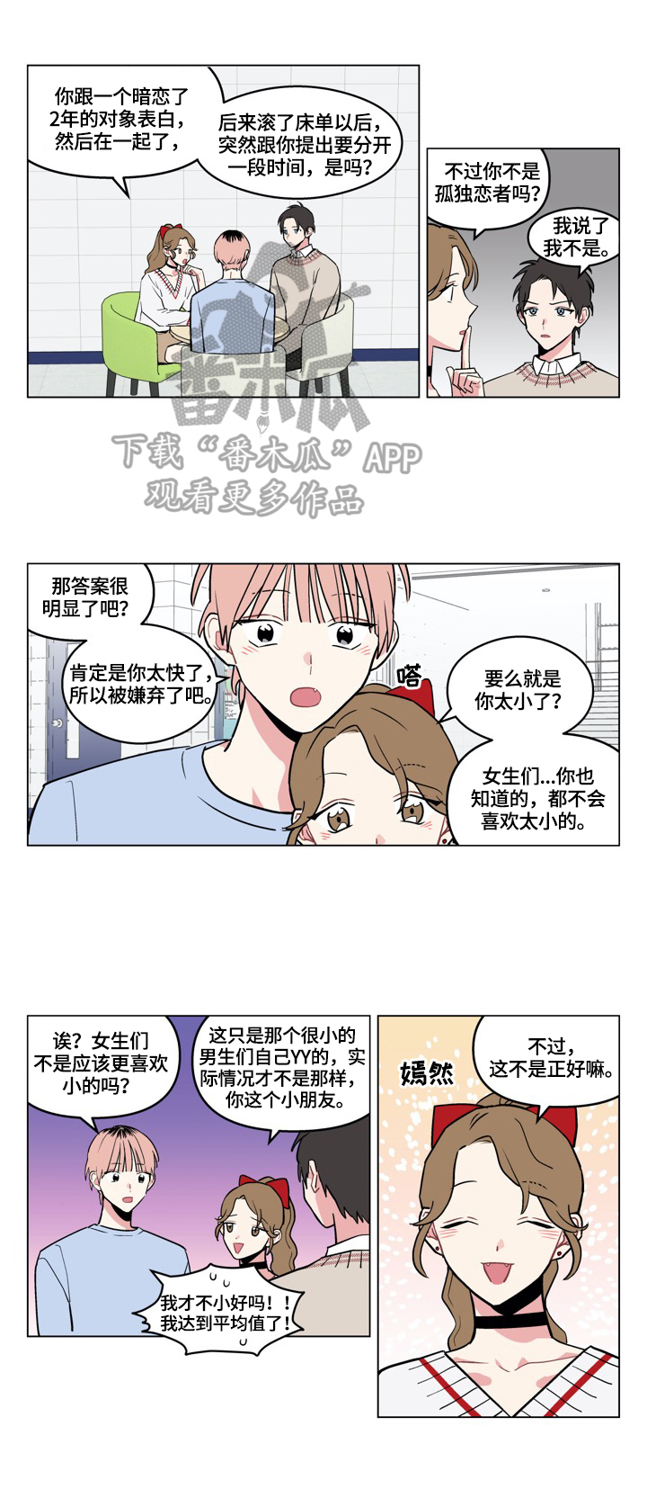 第14章：表白1