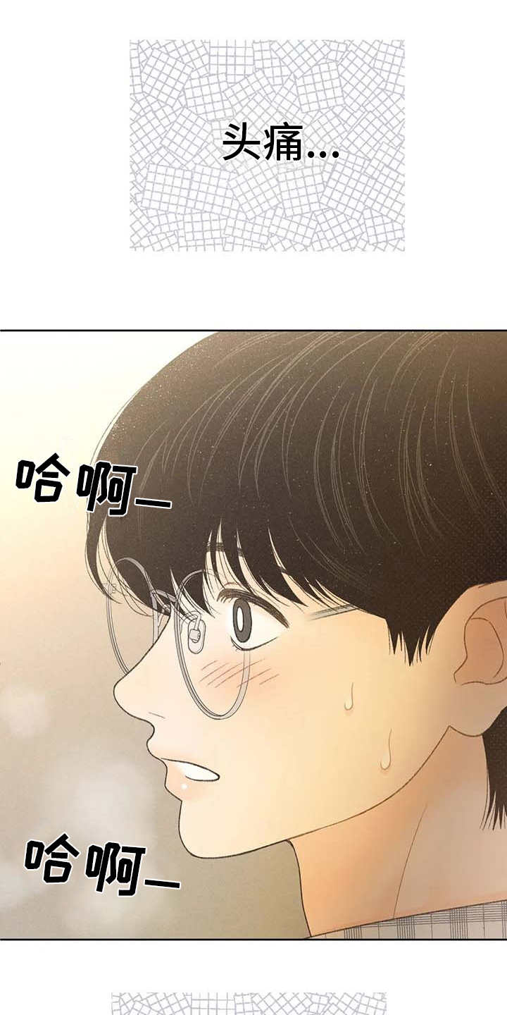 第12章：头疼消失7