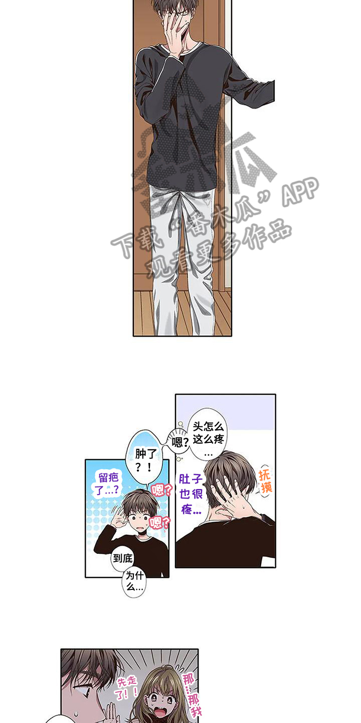 第11章：愧疚2