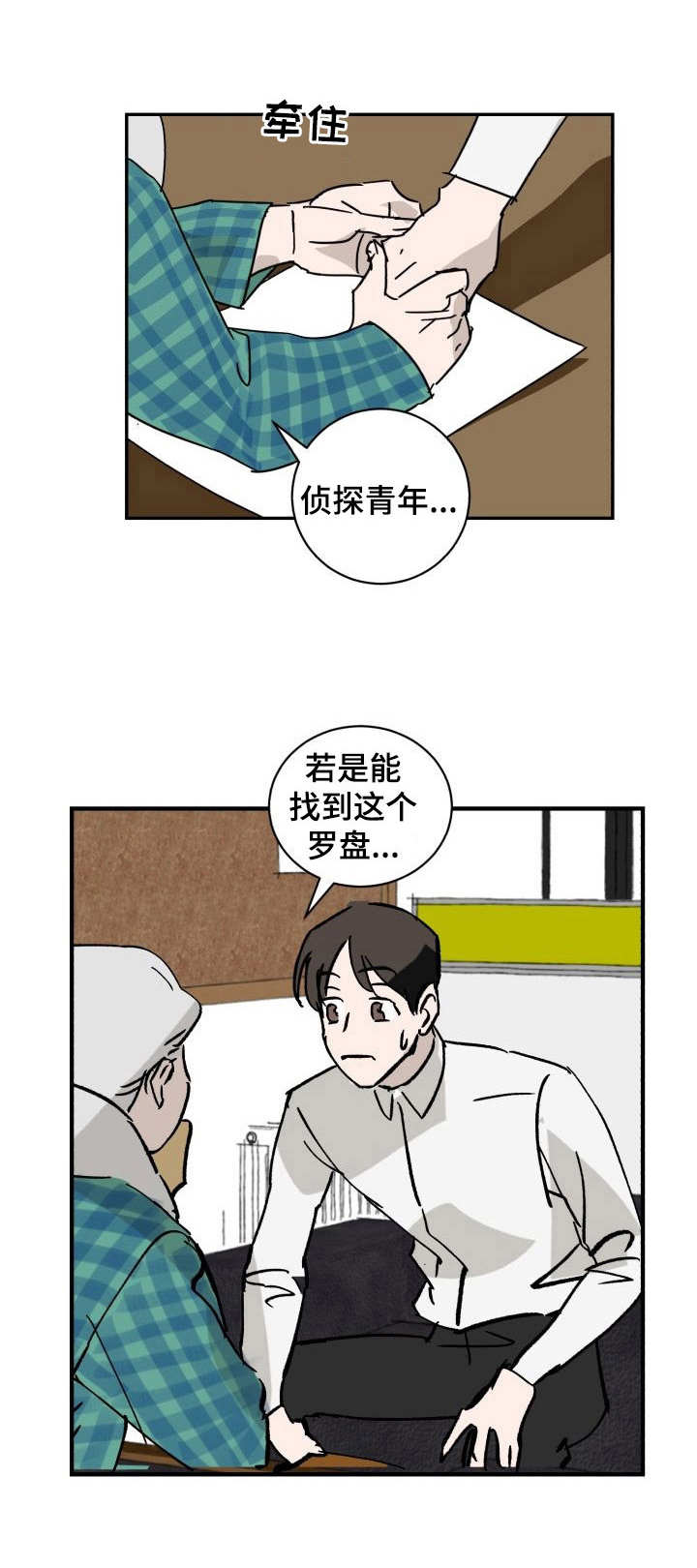 第2章：对视0