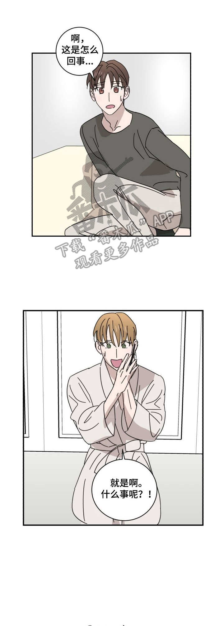 第17章：慌乱4