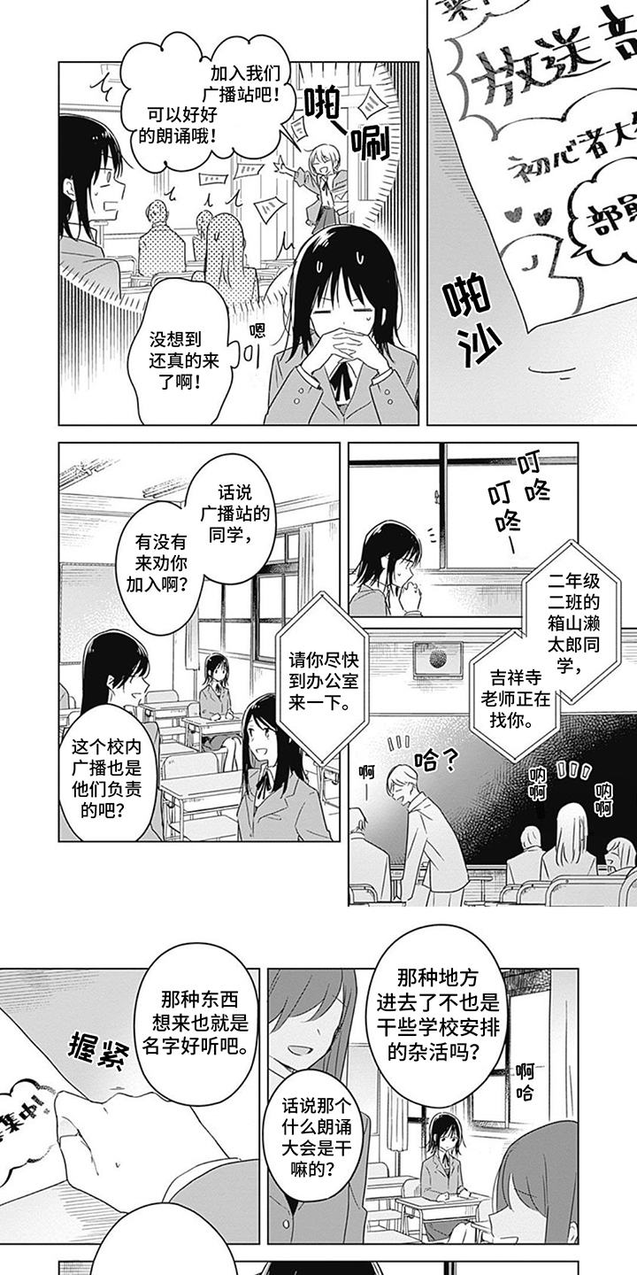 第3章：感染力0