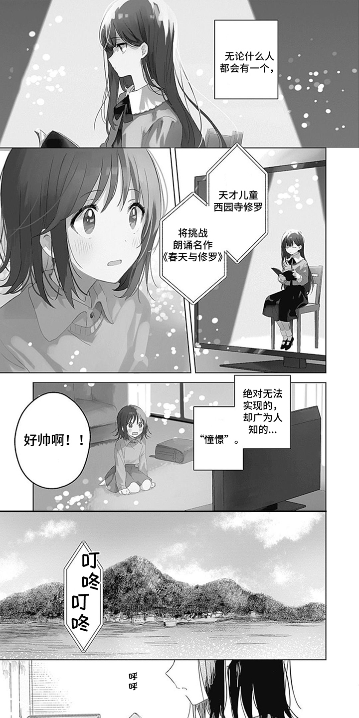 第1章：朗诵会0