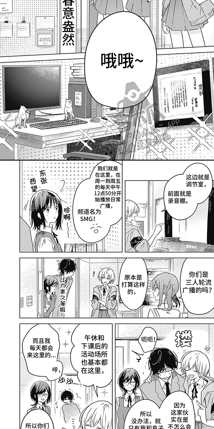 第11章：参观广播室6