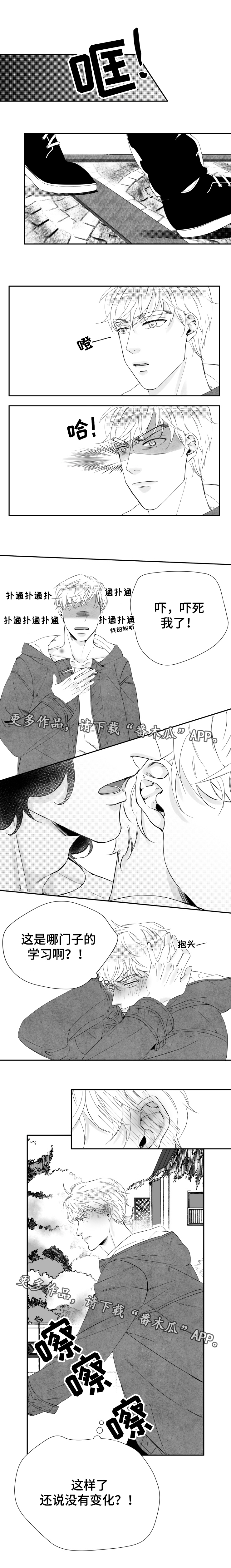 第17章：恋人关系2