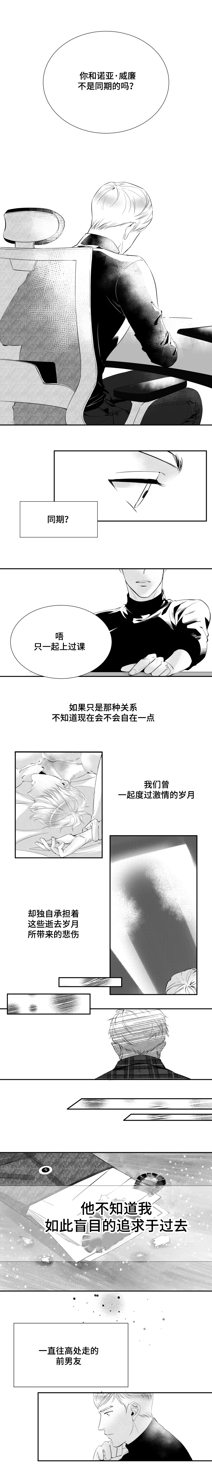 第1章：我们曾一起度过的激情岁月3