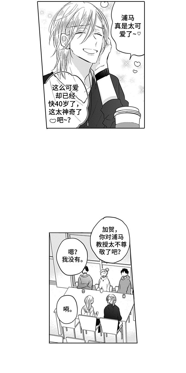 第1章：浦马教授7