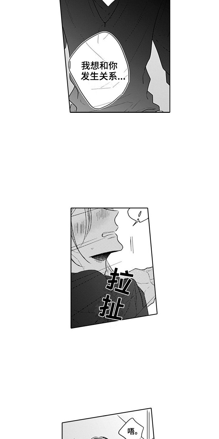 第3章：开始交往  6