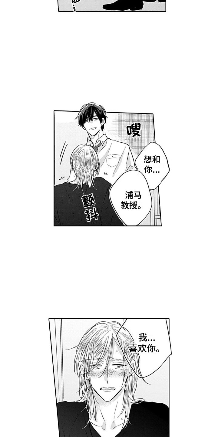 第3章：开始交往  5