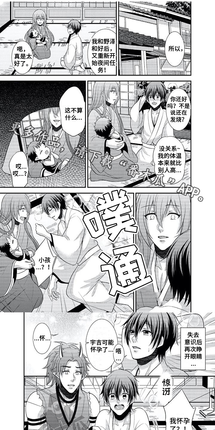 第15章：奇怪的梦0