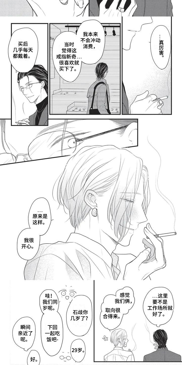第2章：合得来1