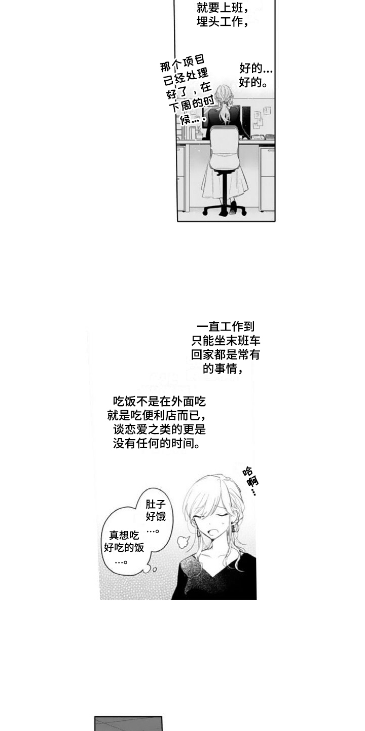 第1章：捡回家3
