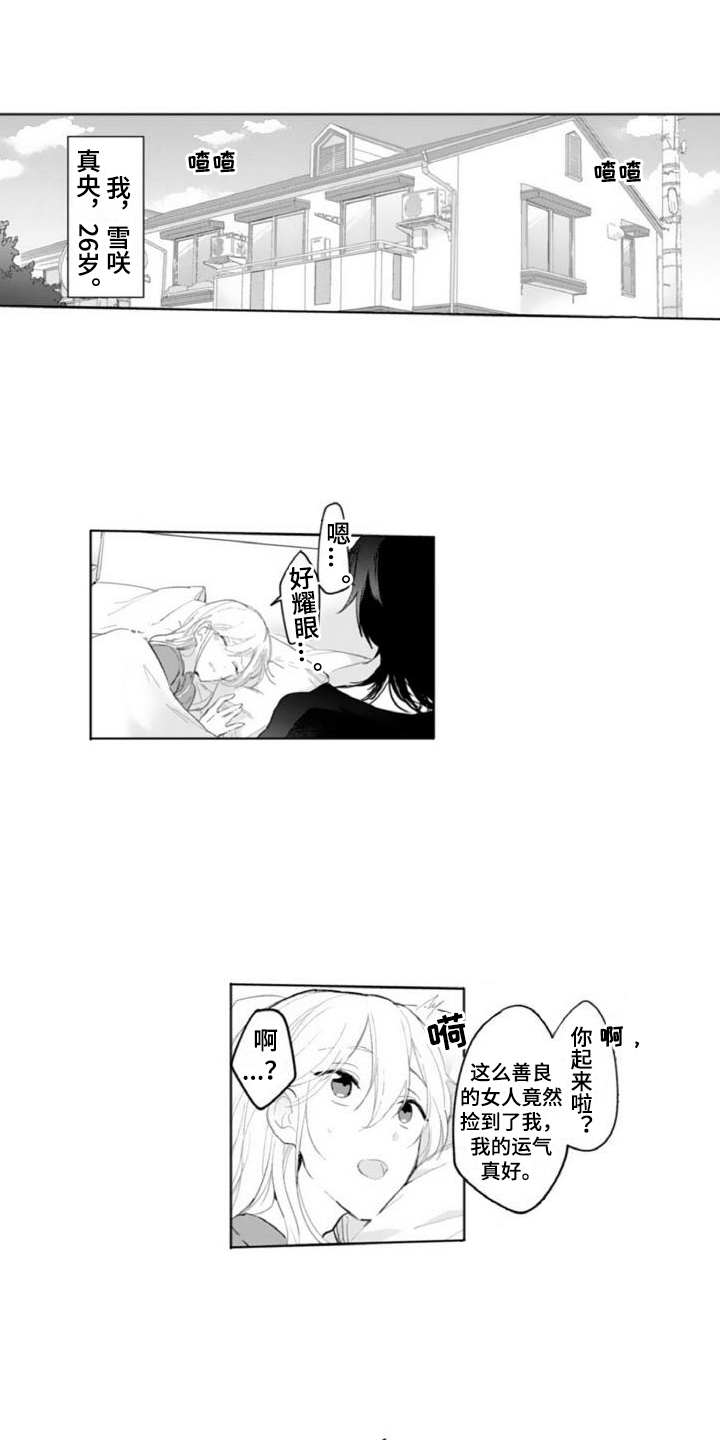 第1章：捡回家0