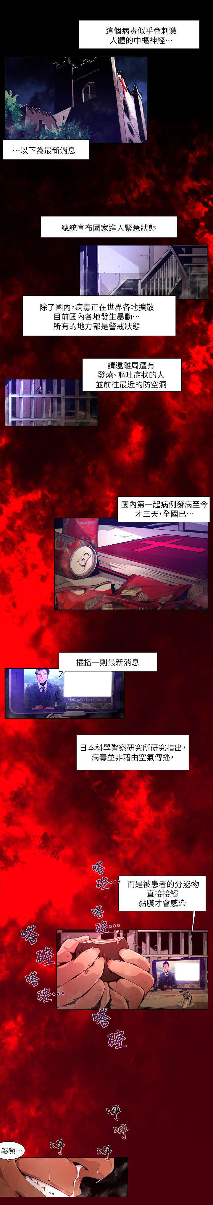第28章：病毒爆发4