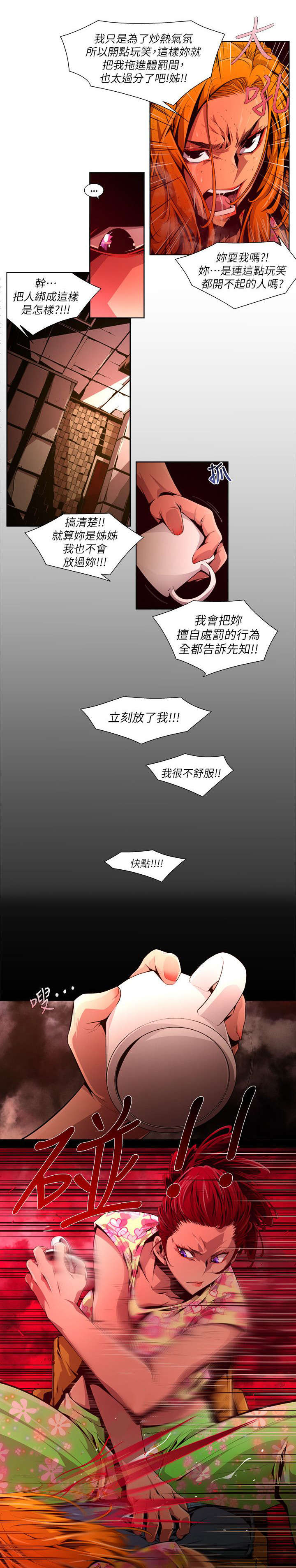 第36章：惩罚3