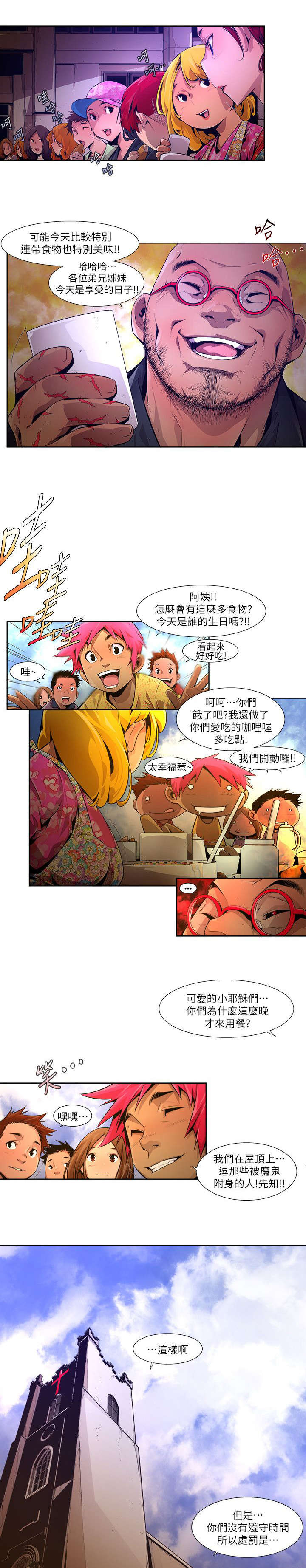 第31章：违背7