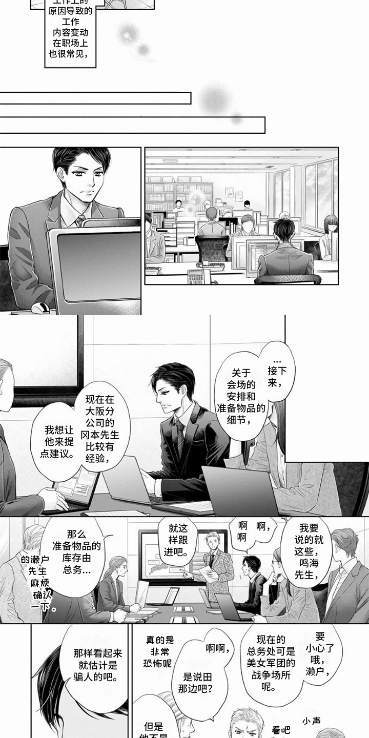 第3章：目睹1