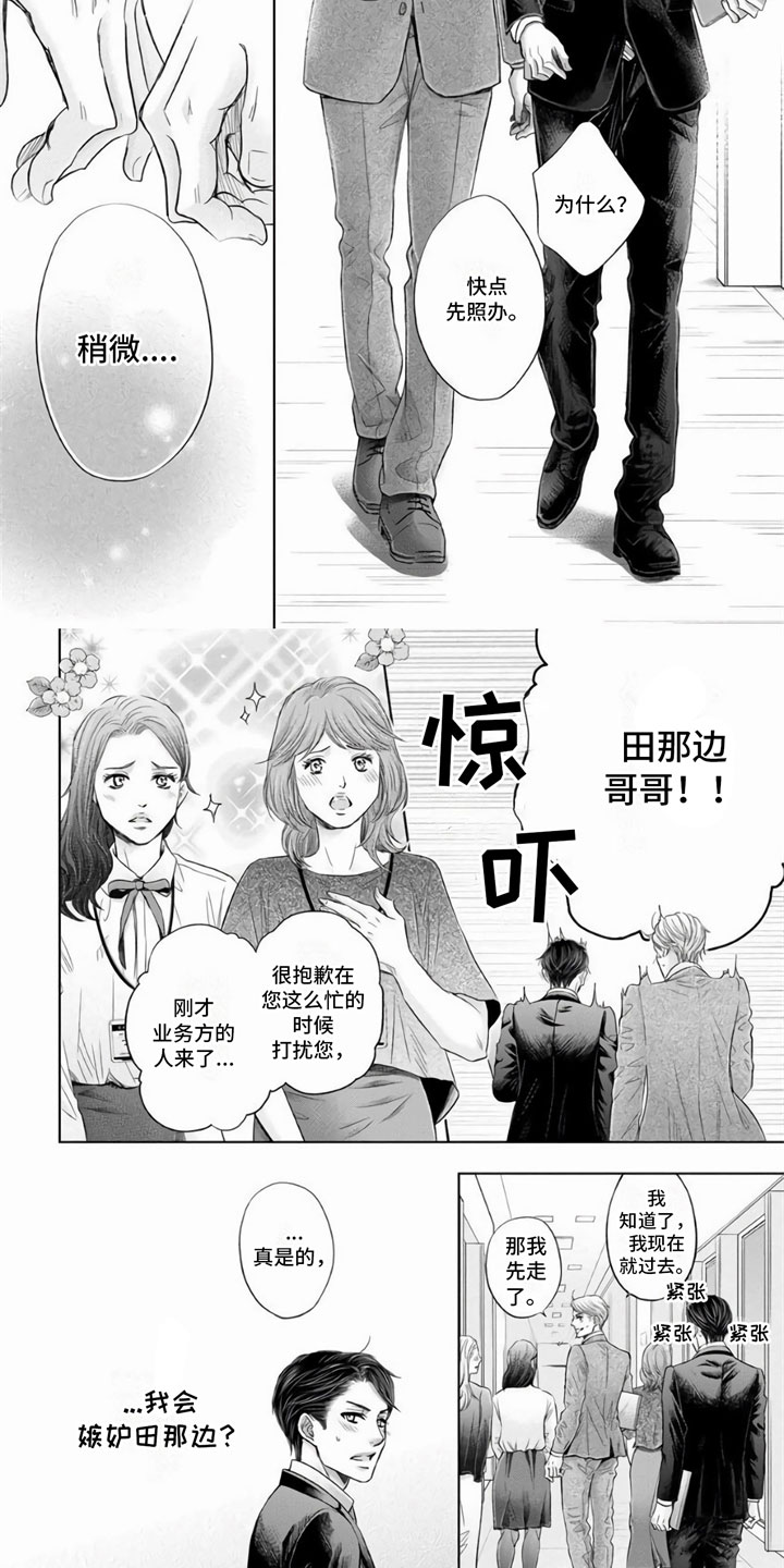 第1章：正在交往6