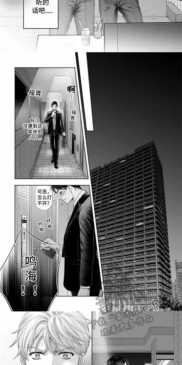 第7章：喝醉2