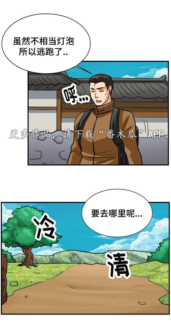 第23章：逃跑10