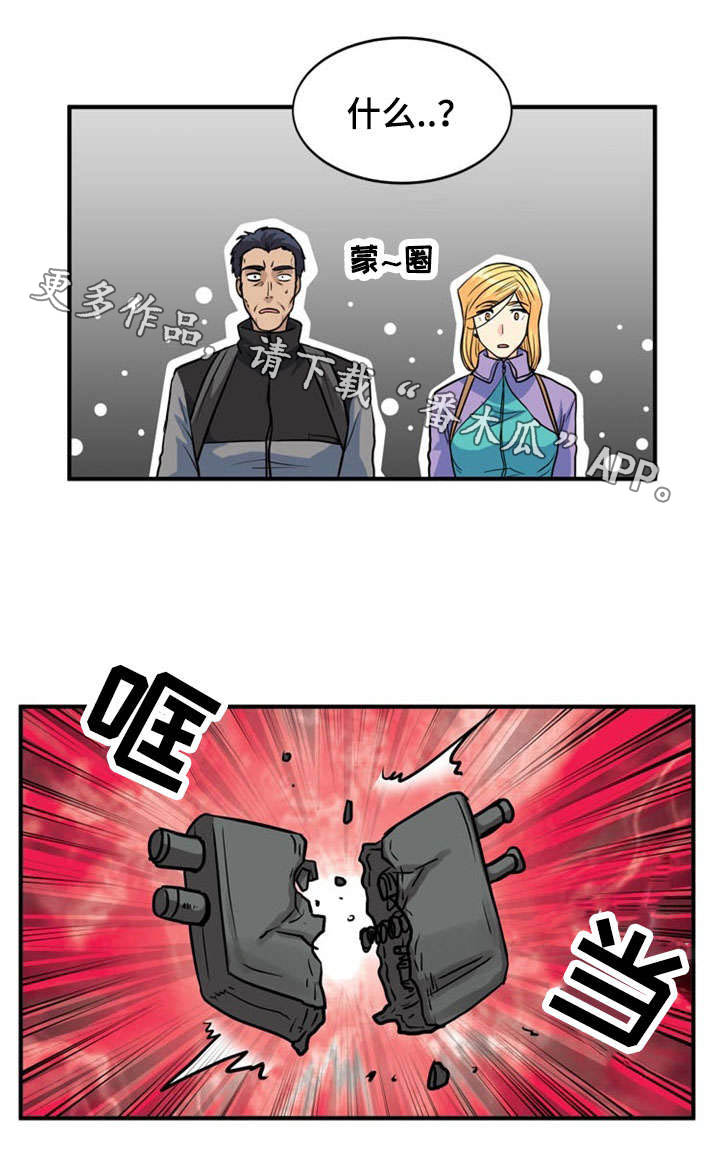 第34章：逃出牢笼3