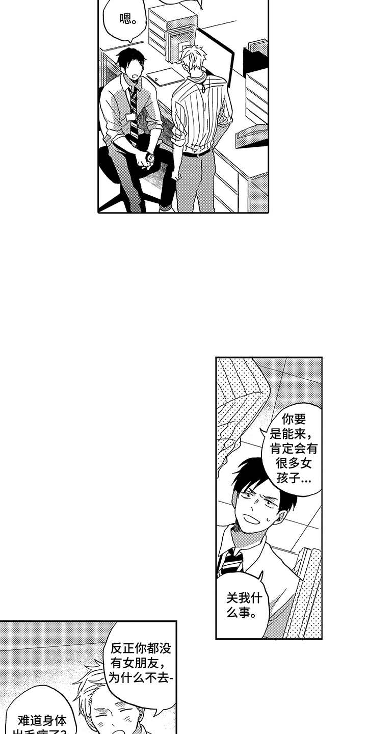 第1章：酸痛8