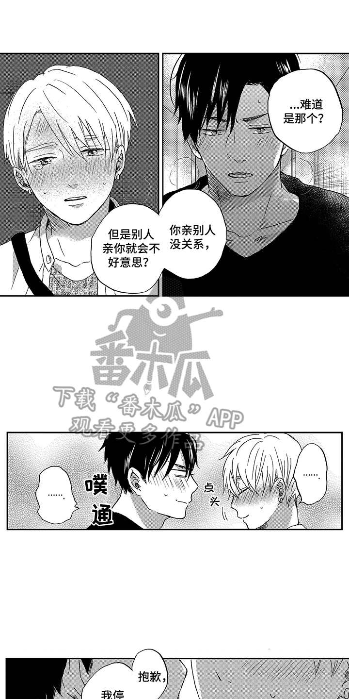 第22章：毫无防备7