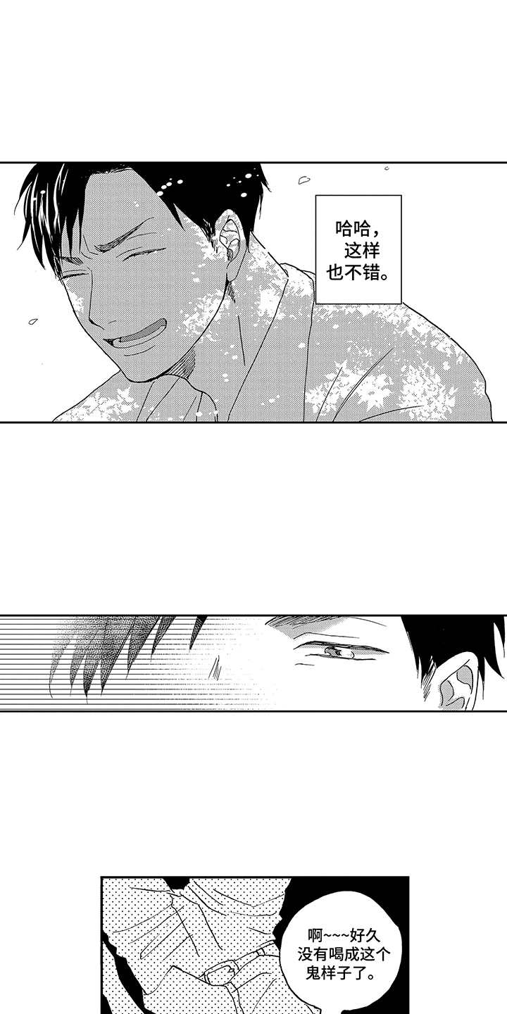 第1章：酸痛1
