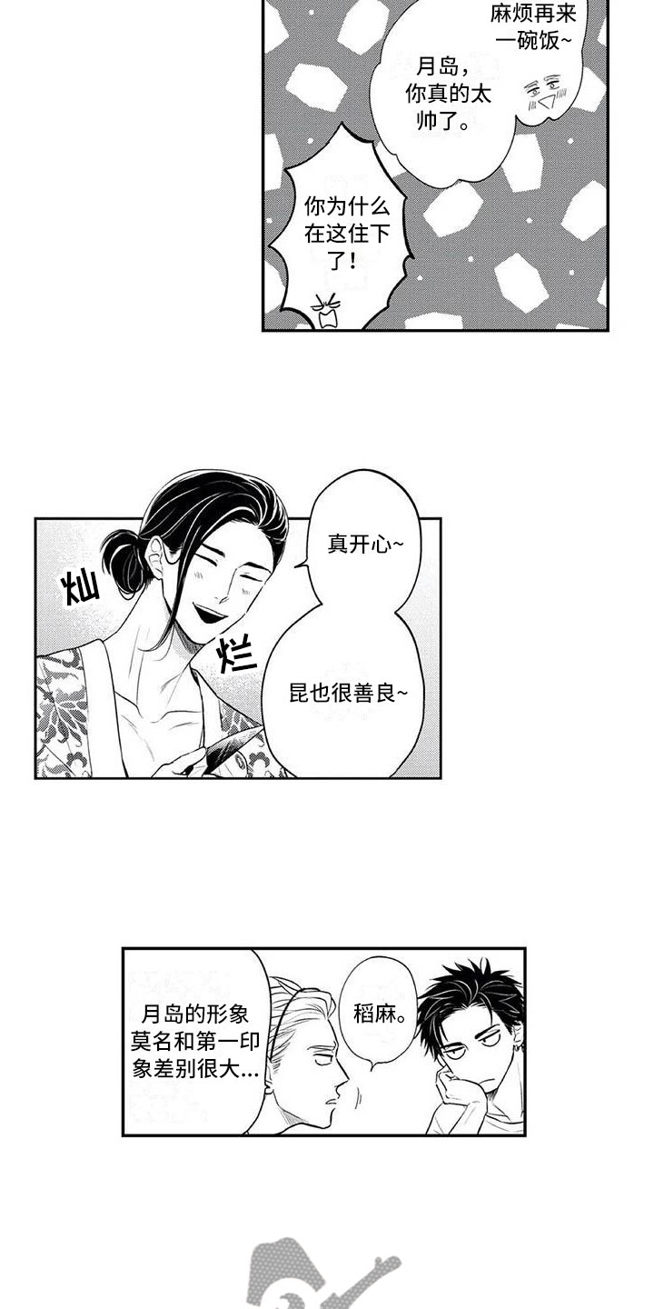 第6章：有点奇怪5