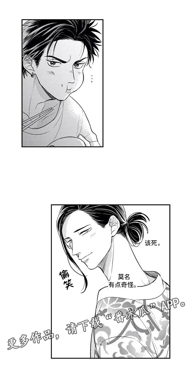 第6章：有点奇怪13