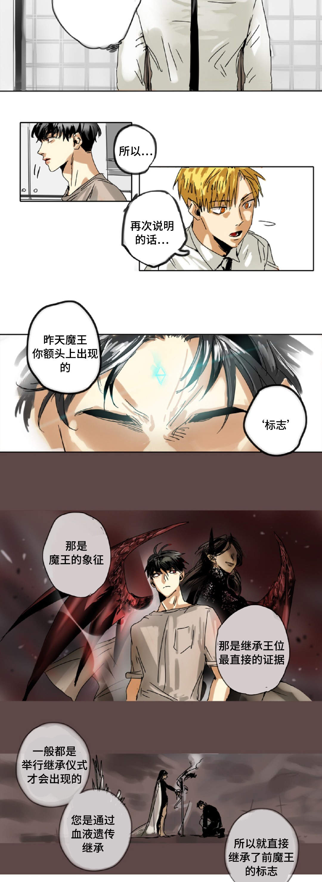 第3章：魔王的标志9