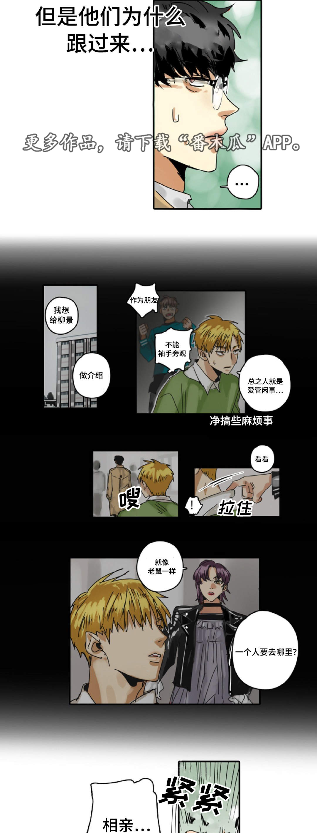 第14章：相亲5
